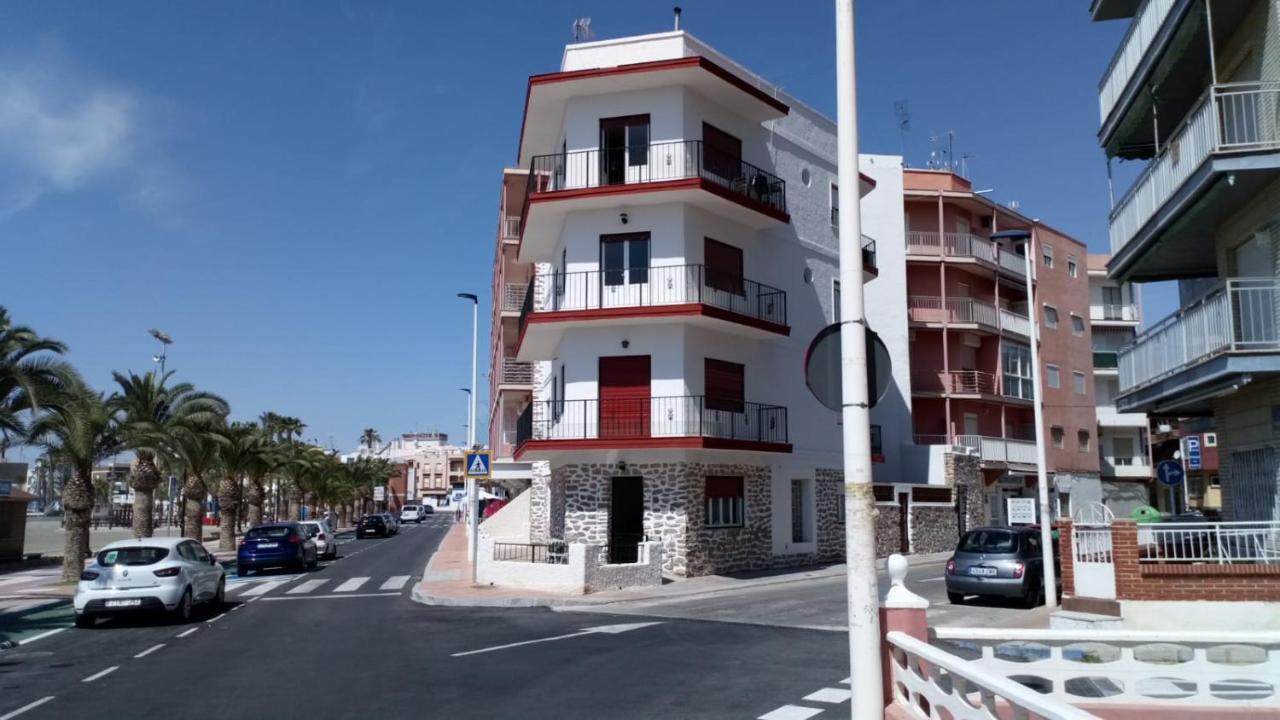 Apartamento Primera Linea Playa San Pedro del Pinatar Exterior foto