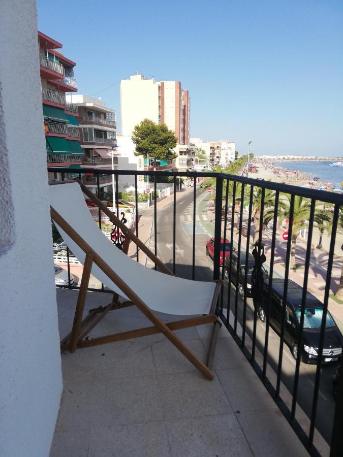 Apartamento Primera Linea Playa San Pedro del Pinatar Exterior foto